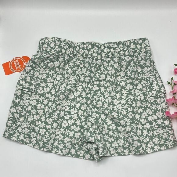 Girls Comfy Pull On Soft Casual Shorts 3-Pack Size L - Picture 3 of 7